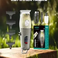 Триммер для стрижки волос VGR V-976