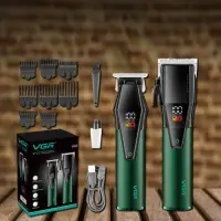 Набор Для стрижки волос 2в1 VGR V-677