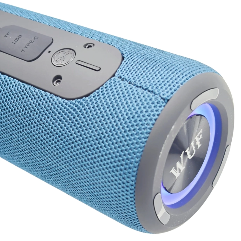 Колонка портативная WUF W35 (Цвет в ассортименте)