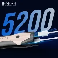 Плойка Выпрямитель IPARAH P-182