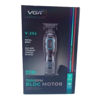 Триммер для стрижки волос VGR V-254 Синий