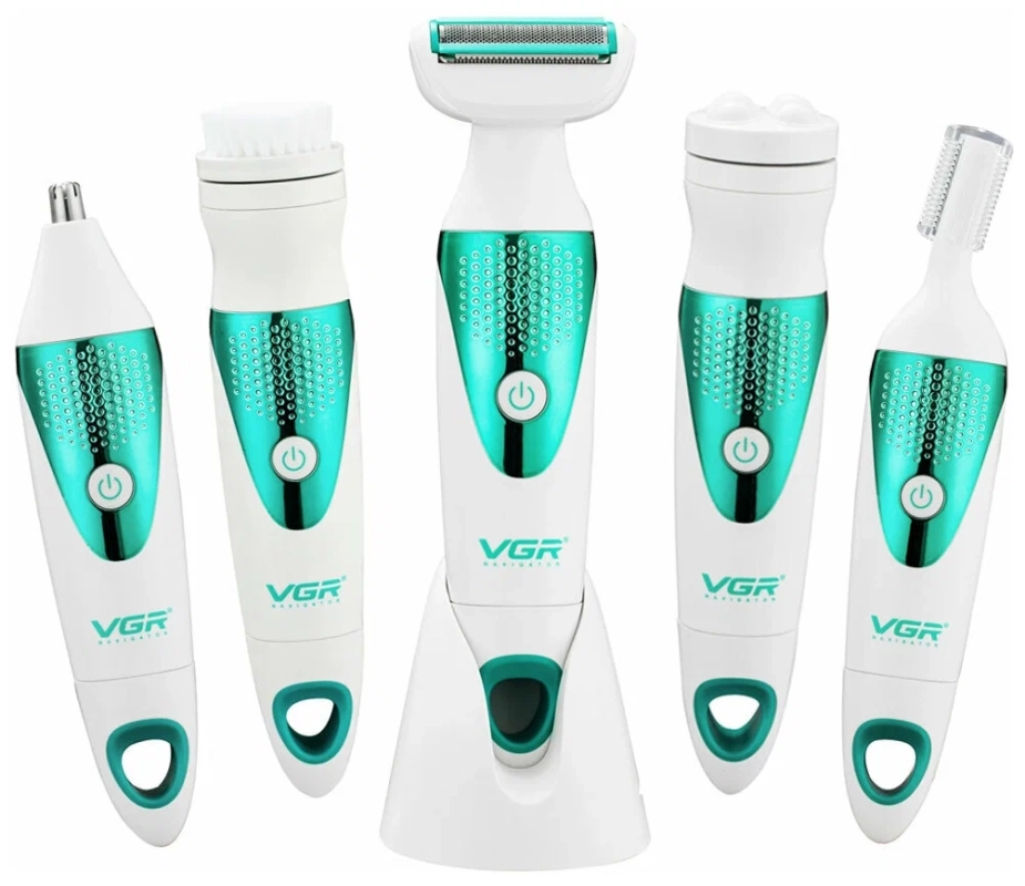 Набор для ухода Женский 5в1 VGR V-720