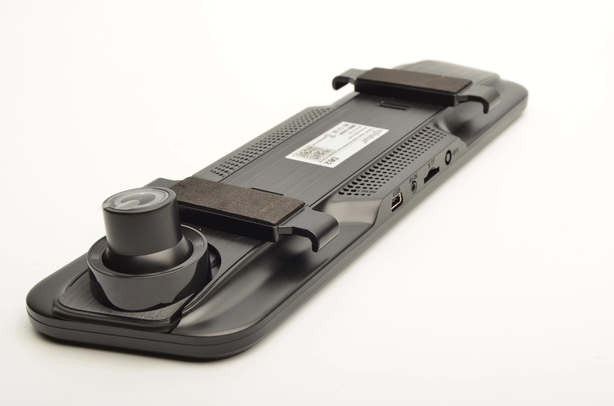 Зеркало заднего вида Видеорегистратор Eplutus D82