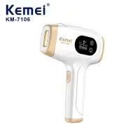 Фотоэпилятор Kemei KM-7106