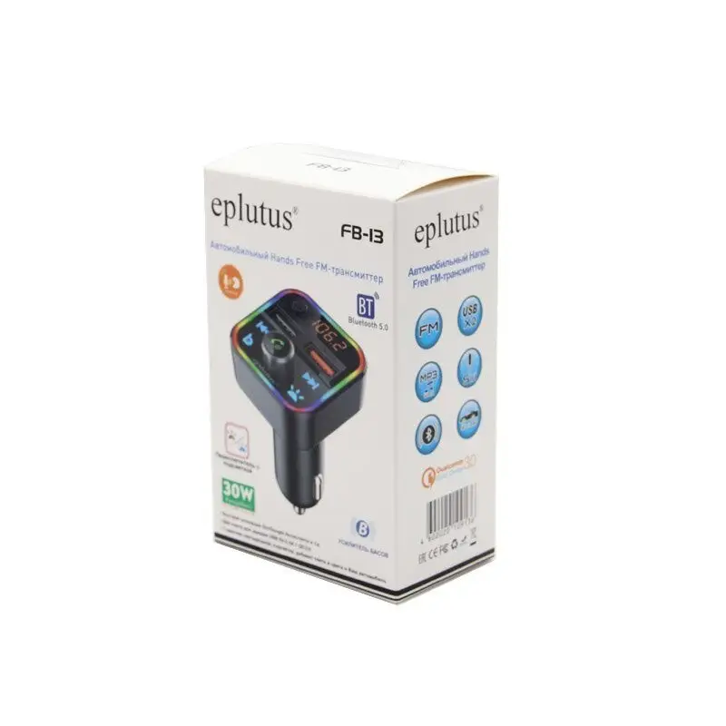 FM-трансмиттер Eplutus FB-13