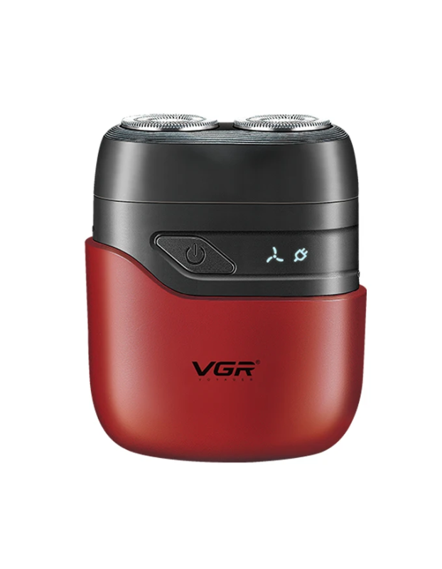 Электрическая бритва Шейвер VGR V-345 Красный