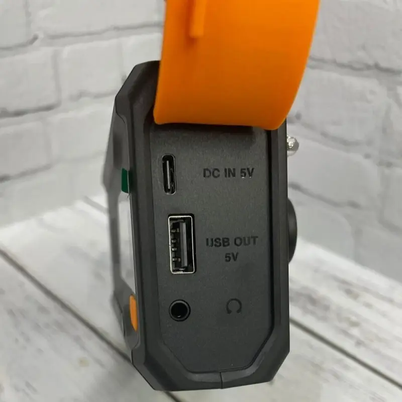 Радио MIVO MR-001 (Цвет в ассортименте)