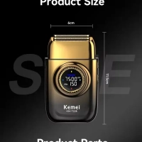 Набор для стрижки волос 3в1 Kemei KM-8557