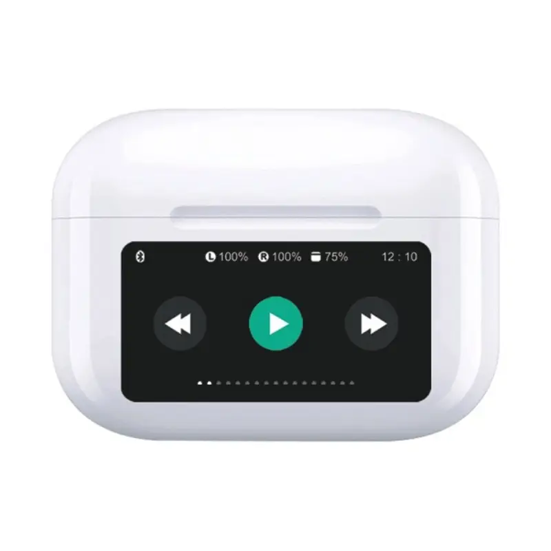 Наушники беспроводные с сенсорным экраном MIVO MT-15