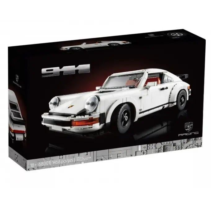 Porsche 911 Конструктор 1458д