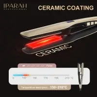 Плойка Выпрямитель IPARAH P-115W