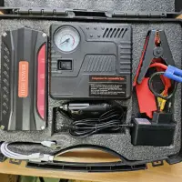 Пуско-зарядное устройство HighPower (С компрессором)