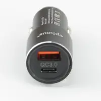 Автомобильное зарядное устройство Eplutus CU-222Q