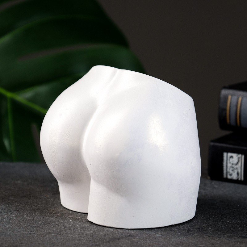 Кашпо Органайзер Женская попа