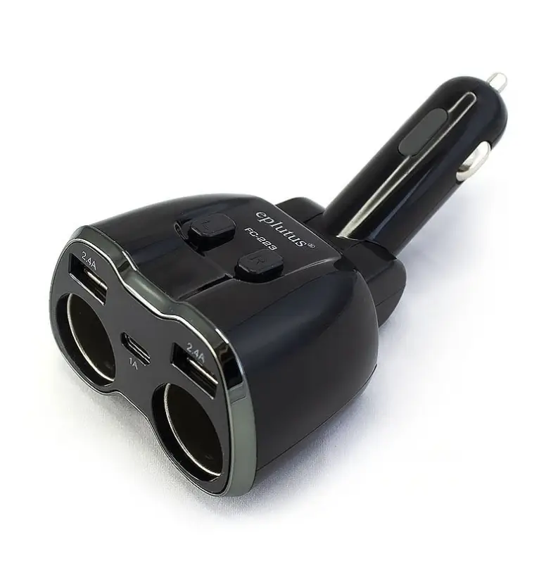 Авторазветвитель Eplutus FC-223