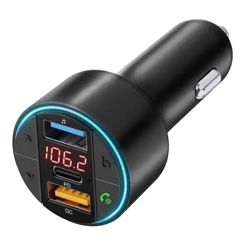 FM-трансмиттер MIVO MF-08