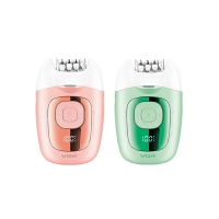 Эпилятор VGR V-760 Зеленый