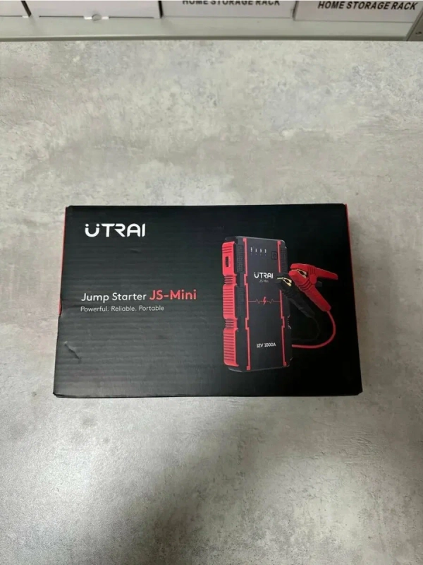 Пуско-зарядное устройство UTRAI JS-Mini