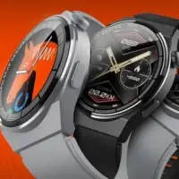 Смарт часы AMAX 3 MAX Черные