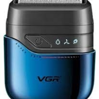 Электрическая бритва Шейвер VGR V-364 Синий