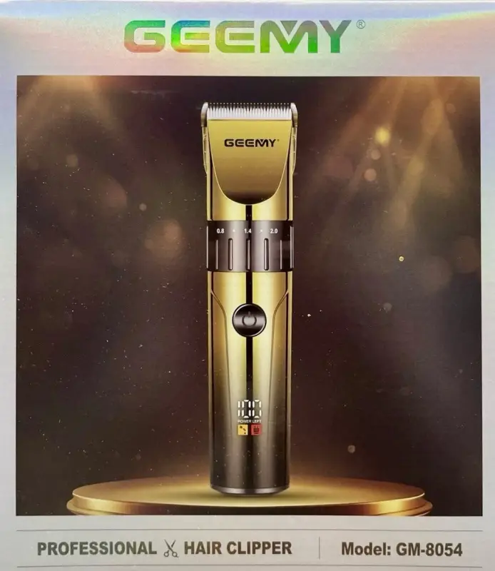 Машинка для стрижки волос Geemy GM-8054