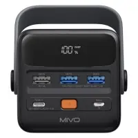 Внешний аккумулятор Powerbank MIVO MB-500Q 50000mAh