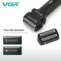 Электрическая бритва Шейвер VGR V-368