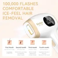 Фотоэпилятор Kemei KM-7106