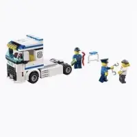 Передвижной командный пункт Сити Конструктор 375д