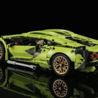 Lamborghini Si&aacute;n FKP 37 Конструктор 1280д
