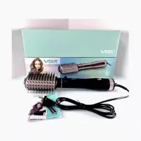 Расческа Щетка Фен VGR V-494