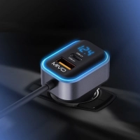 Автомобильное зарядное устройство MIVO MU-301