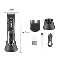 Триммер для стрижки волос Kemei KM-1845