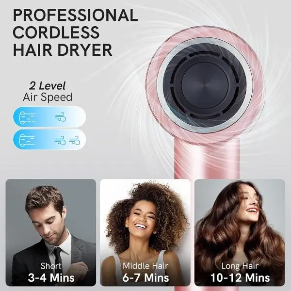 Фен для волос VGR V-443