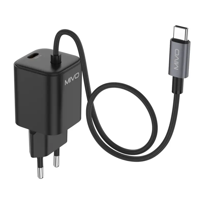 Сетевое зарядное устройство 30w MIVO MP-302Q 30w