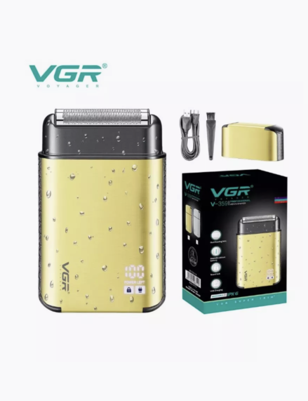 Электрическая бритва Шейвер VGR V-359