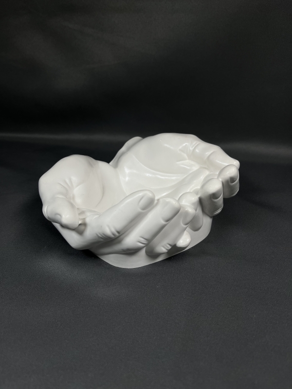 Подставка декоративная Руки Давида