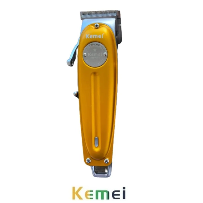 Машинка для стрижки волос Kemei KM-1956 (Цвет в ассортименте)