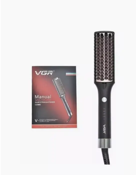 Расческа Щетка Фен VGR V-590