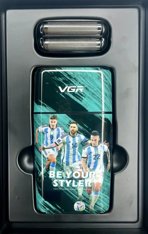 Электрическая бритва Шейвер VGR V-309 Электрическая бритва Шейвер VGR V-309