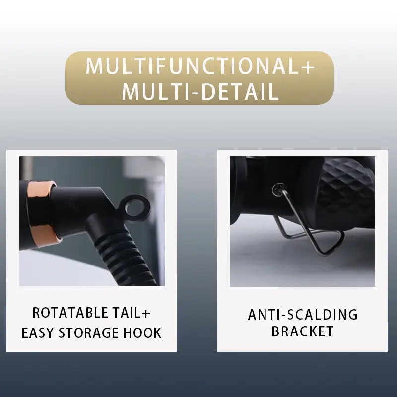 Плойка Стайлер 4в1 Kemei KM-9207