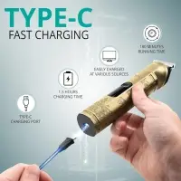 Триммер Набор 8в1 VGR V-110