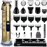 Триммер Набор 8в1 VGR V-110