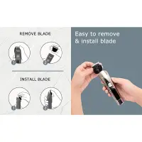 Триммер для стрижки волос 11в1 Kemei KM-8508