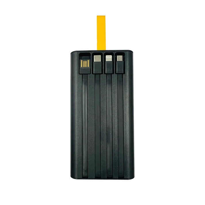 Повербанк Cyberpunk 2R2 20mAh