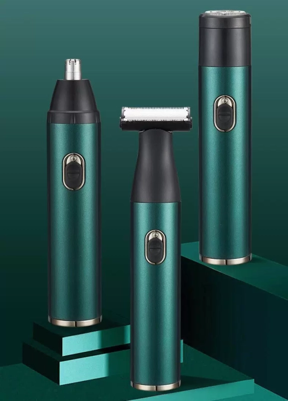 Электрическая бритва 4в1 GEEMY GM-3151