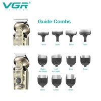 Триммер Набор 6в1 VGR V-095