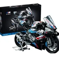 BMW M 1000 RR Конструктор 1920д