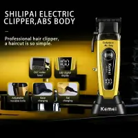 Машинка для стрижки волос KEMEI KM-90-4