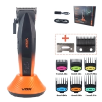 Машинка для стрижки волос В кейсе VGR V-889C